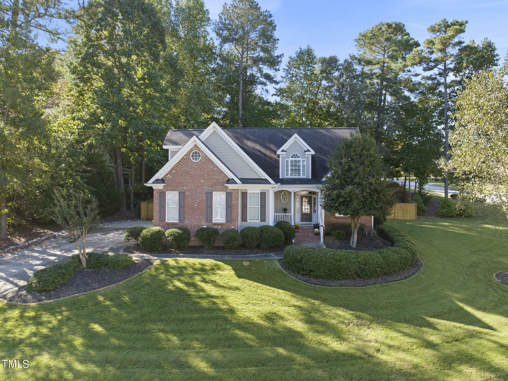 Property Photo:  168 Townsend Drive  NC 27527 