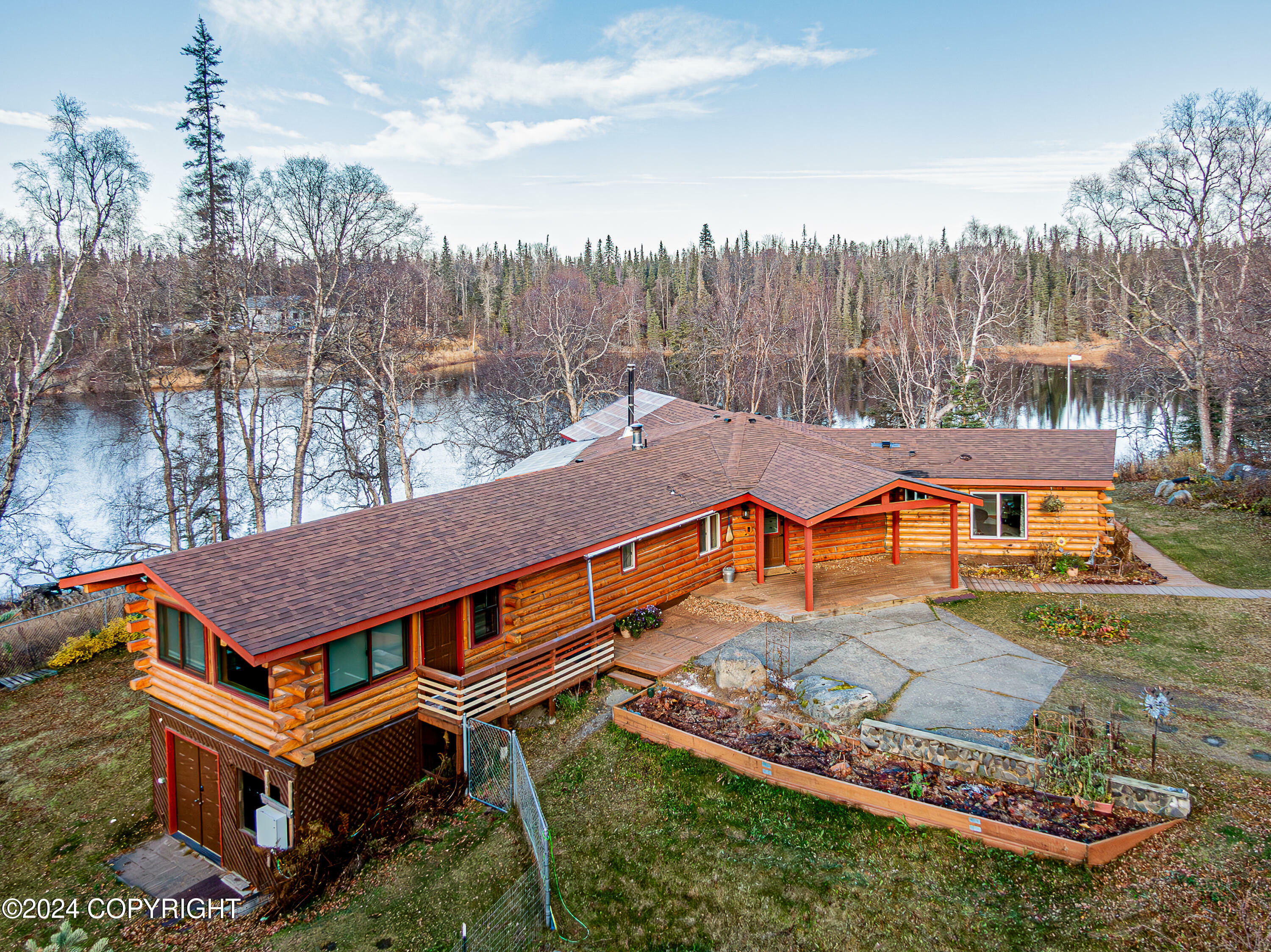 Property Photo:  53410 Alexander Road  AK 99611 