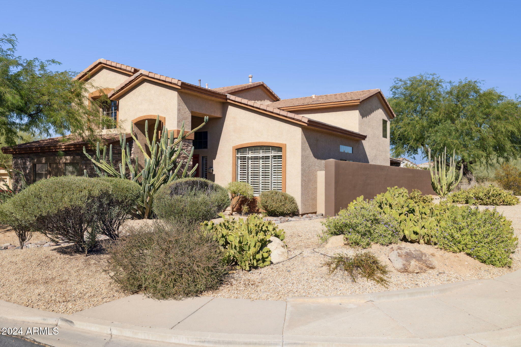 Property Photo:  4958 E Desert Vista Trail  AZ 85331 