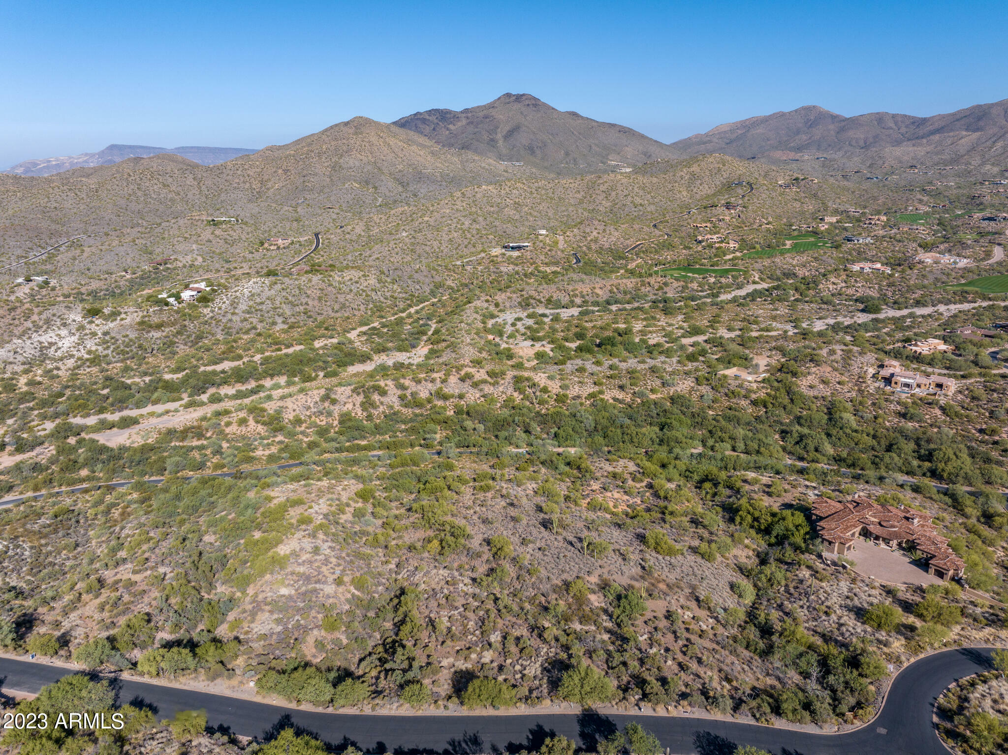 Property Photo:  9402 E Aw Tillinghast Road 36  AZ 85262 