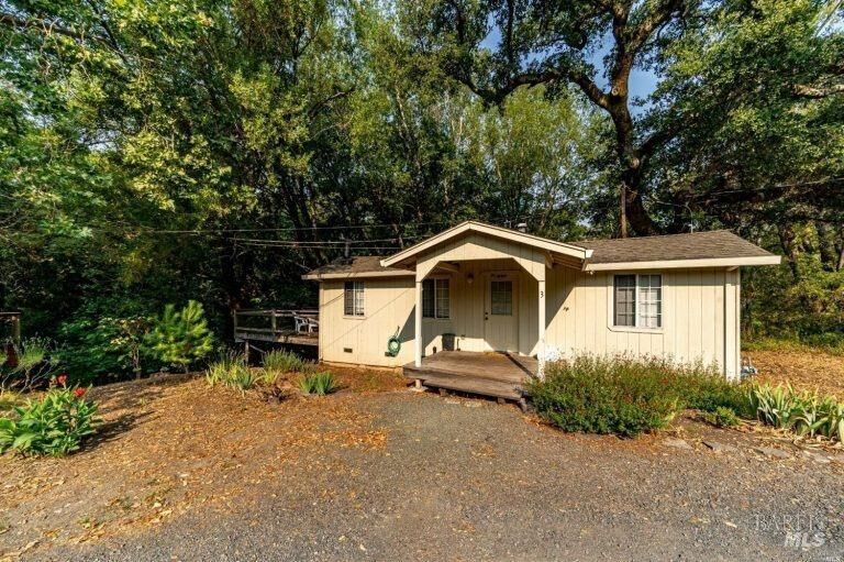 Property Photo:  1515 Warm Springs Road 3  CA 95442 