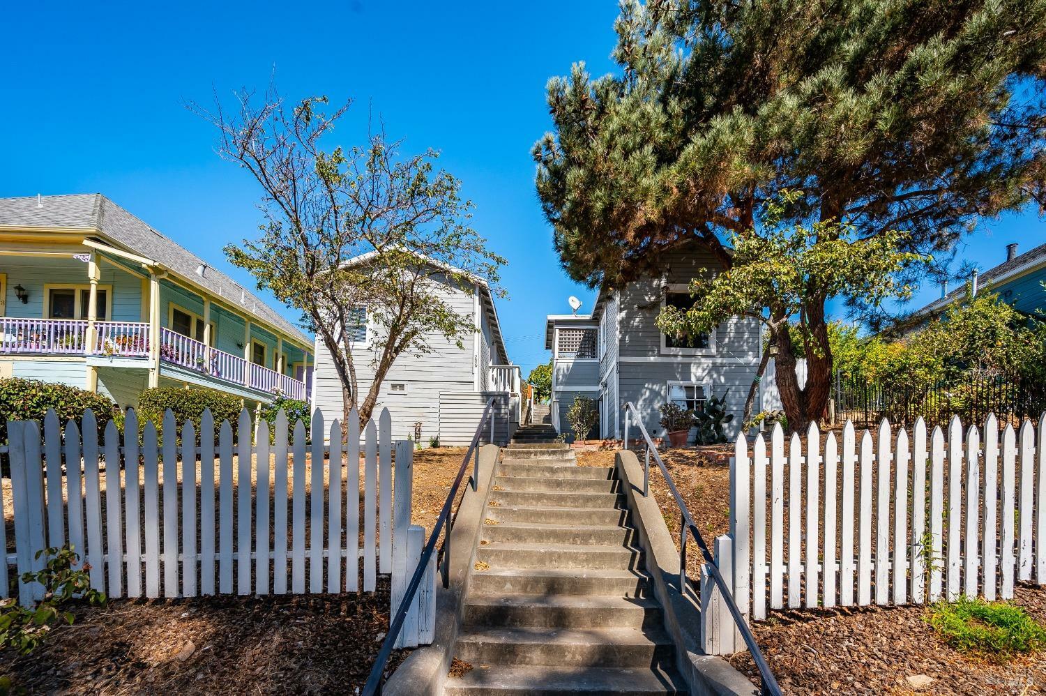 Property Photo:  206 210 Ohio Street  CA 94590 