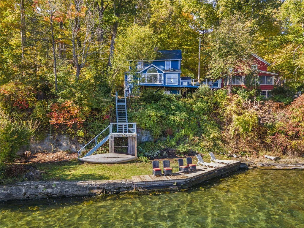 Property Photo:  967 Taughannock Boulevard  NY 14850 