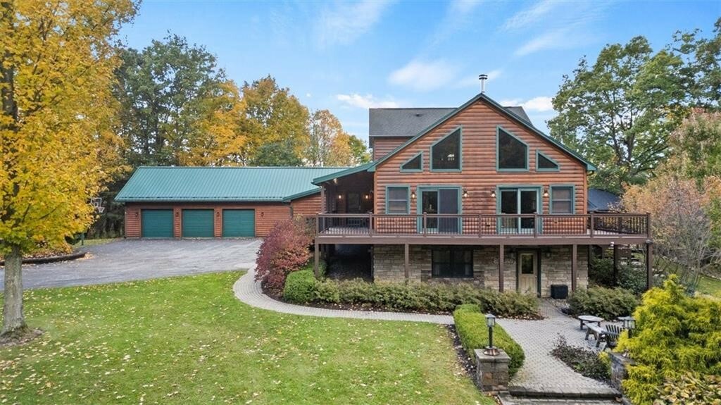 Property Photo:  7636 Lime Kiln Road  NY 14572 