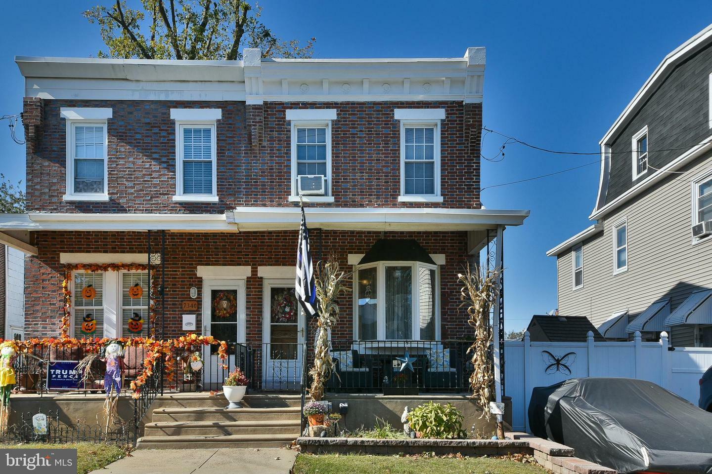 Property Photo:  7342 Tabor Avenue  PA 19111 