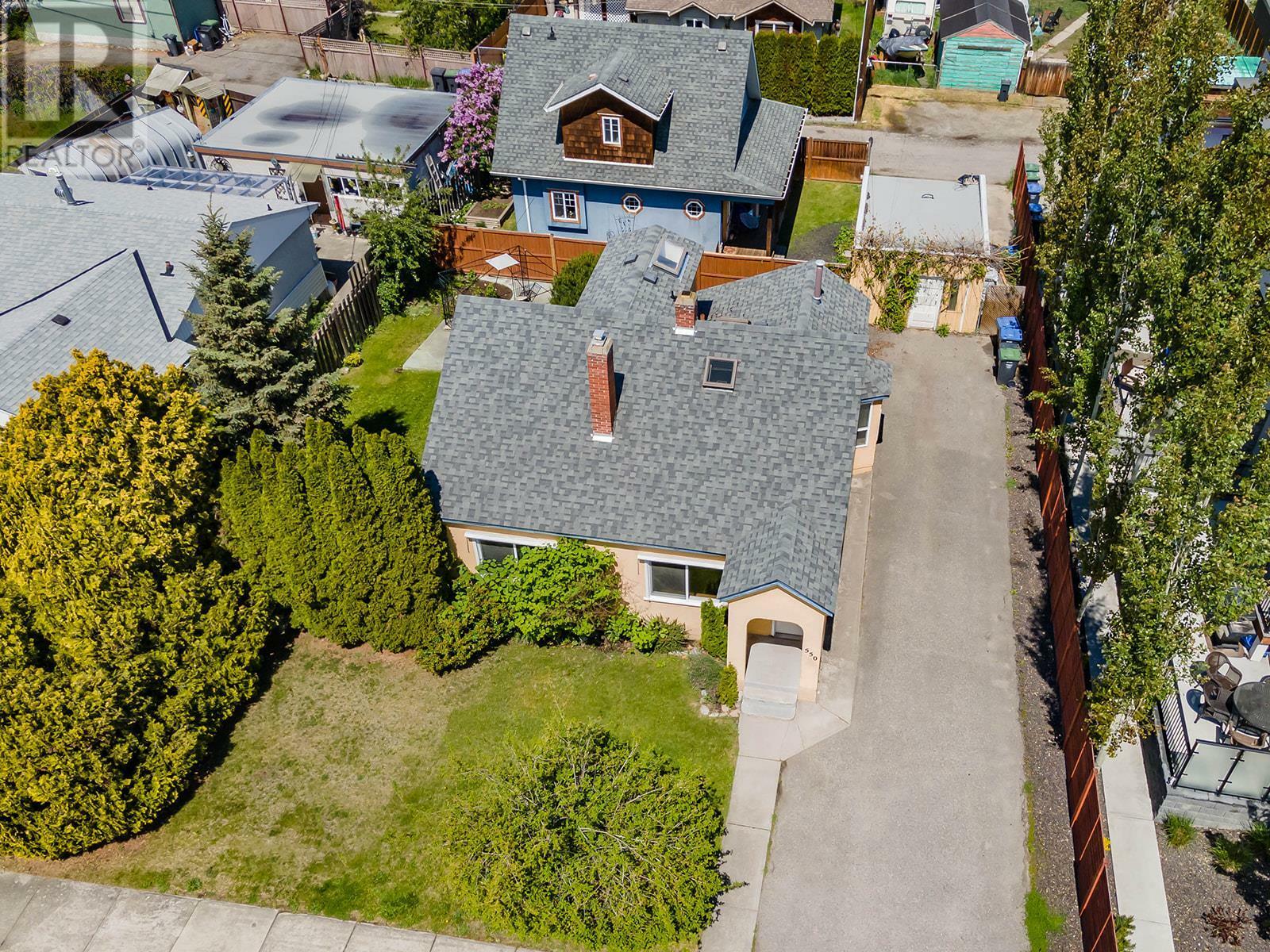 Property Photo:  550 Patterson Avenue  BC V1Y 5C6 