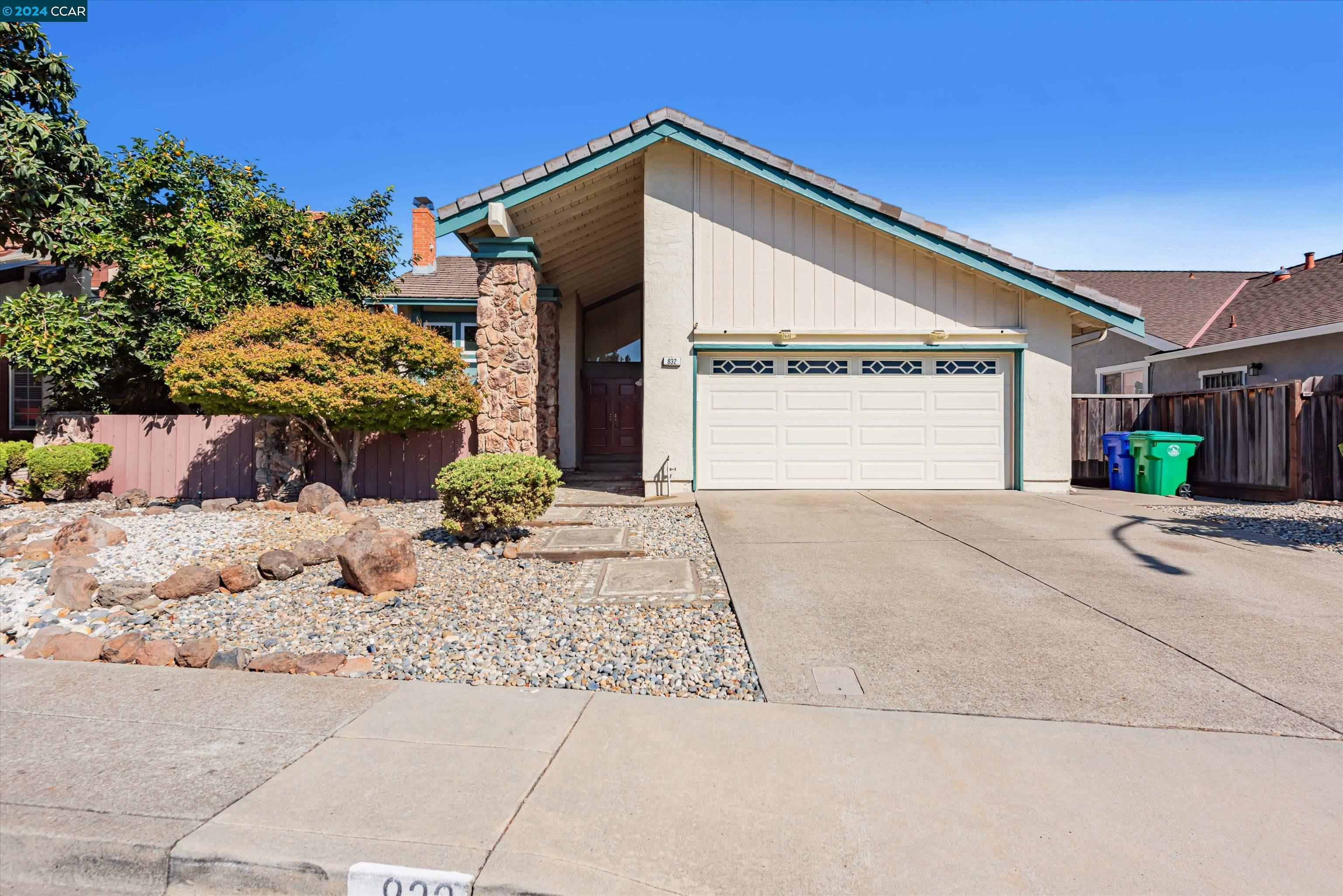 832 Hollyhock Dr  San Leandro CA 94578 photo