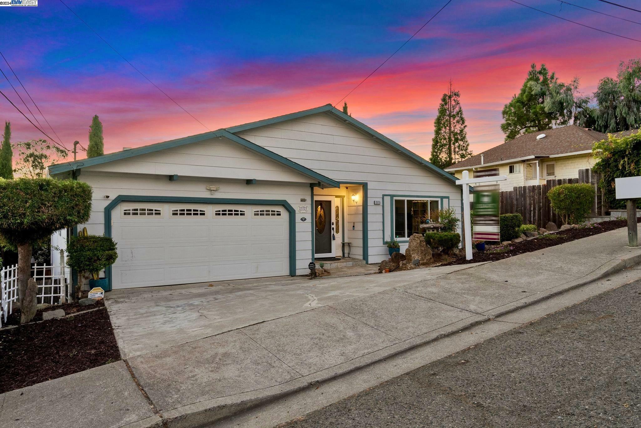 Property Photo: 23723 Fairlands Rd CA 94541