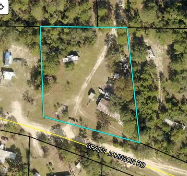 Property Photo:  3655 Grady Johnson Road  FL 32539 