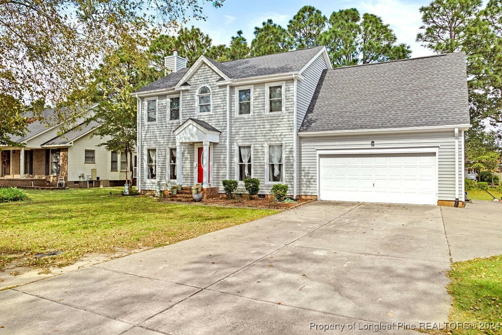 Property Photo:  406 Larchmont Road  NC 28311 