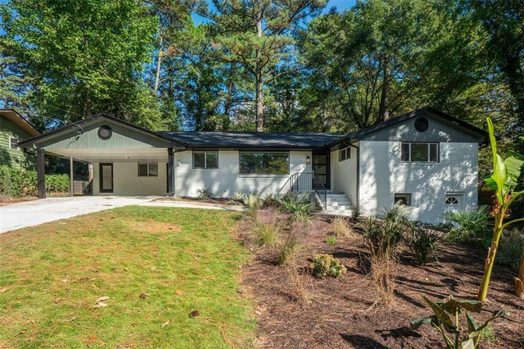 Property Photo: 2079 Oakawana Road NE GA 30345