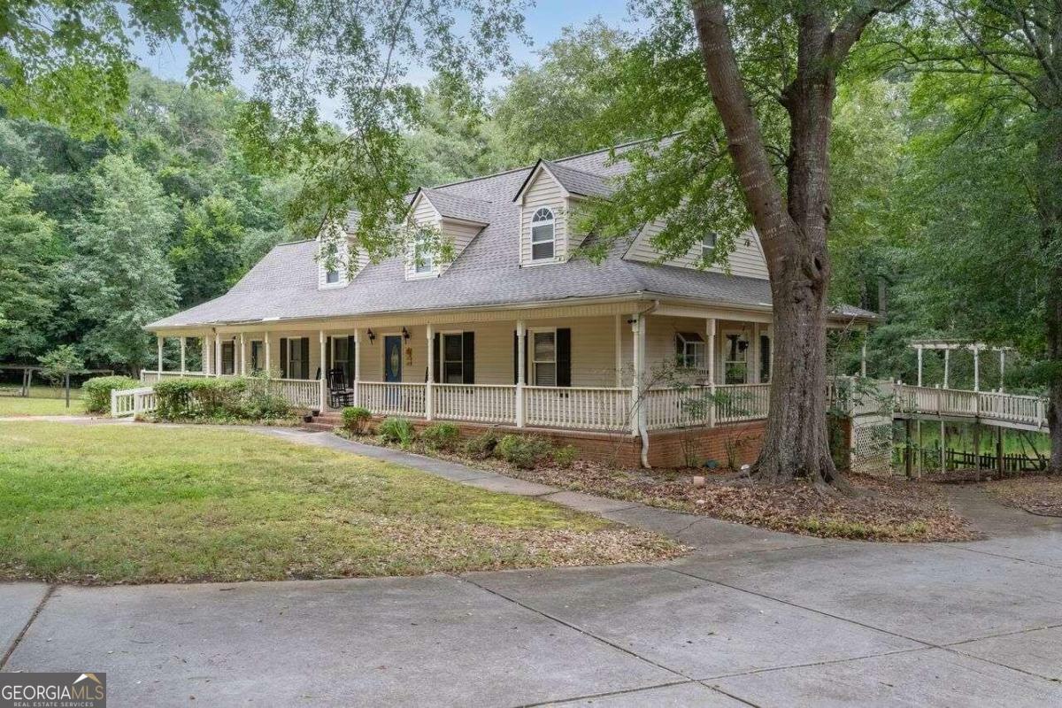 Property Photo:  7360 Old Rico Road  GA 30268 