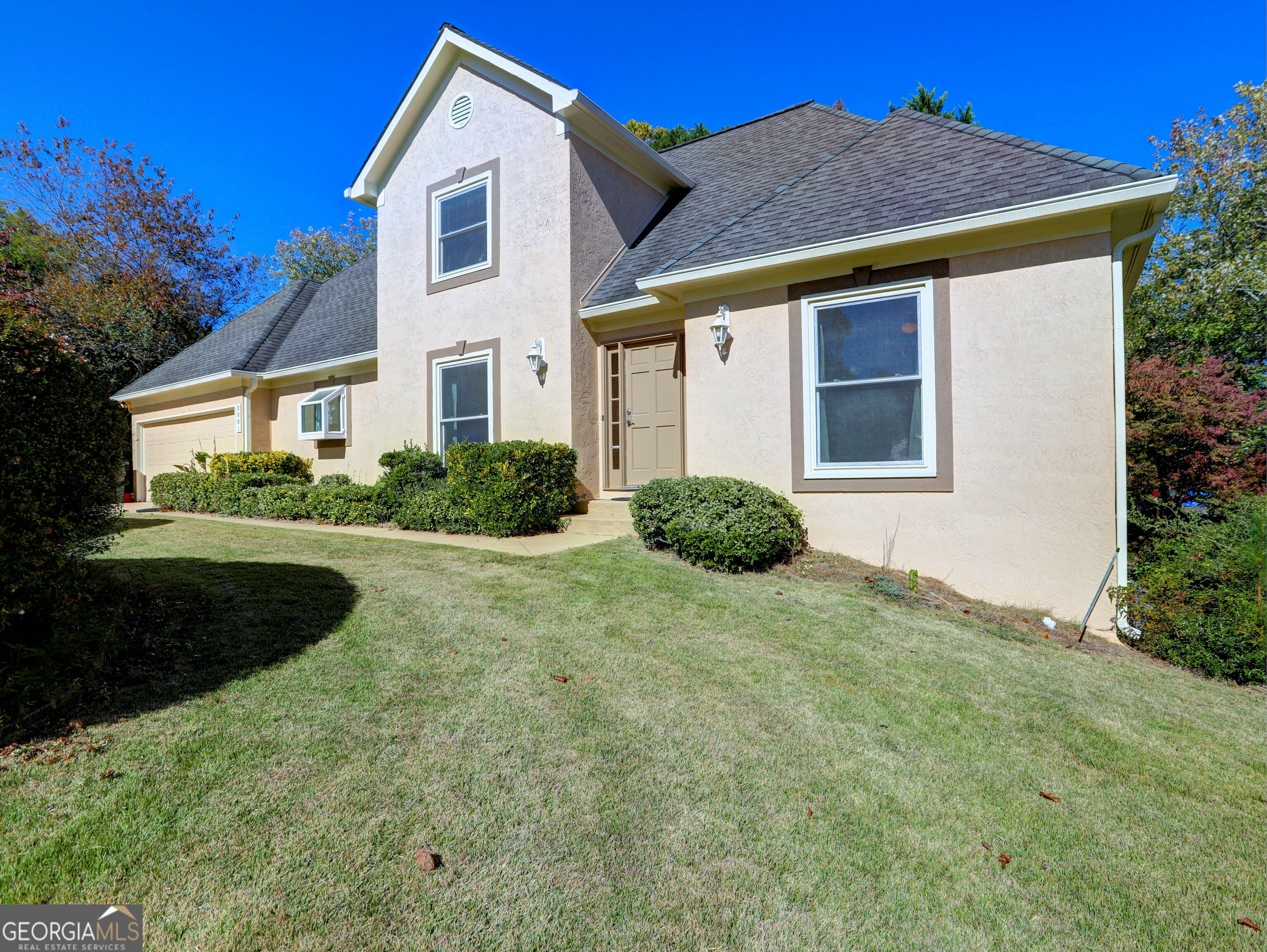 Property Photo:  2801 Regents Park Lane  GA 30062 