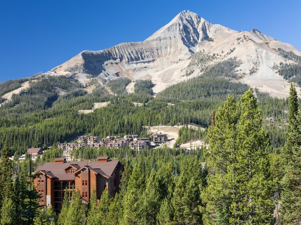 7 Sitting Bull Road 2201  Big Sky MT 59716 photo