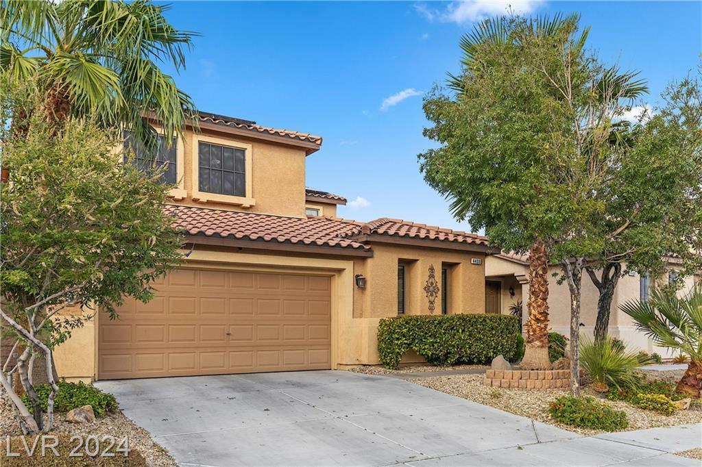 Property Photo: 4408 Desert Park Avenue NV 89085