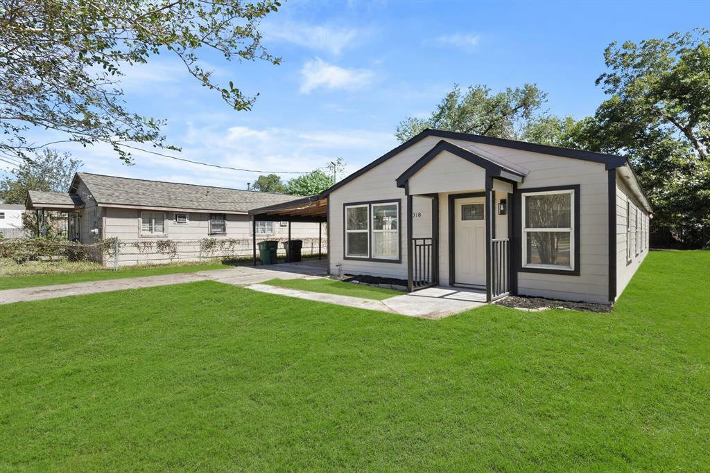 Property Photo:  8318 Moon Beam Street  TX 77088 