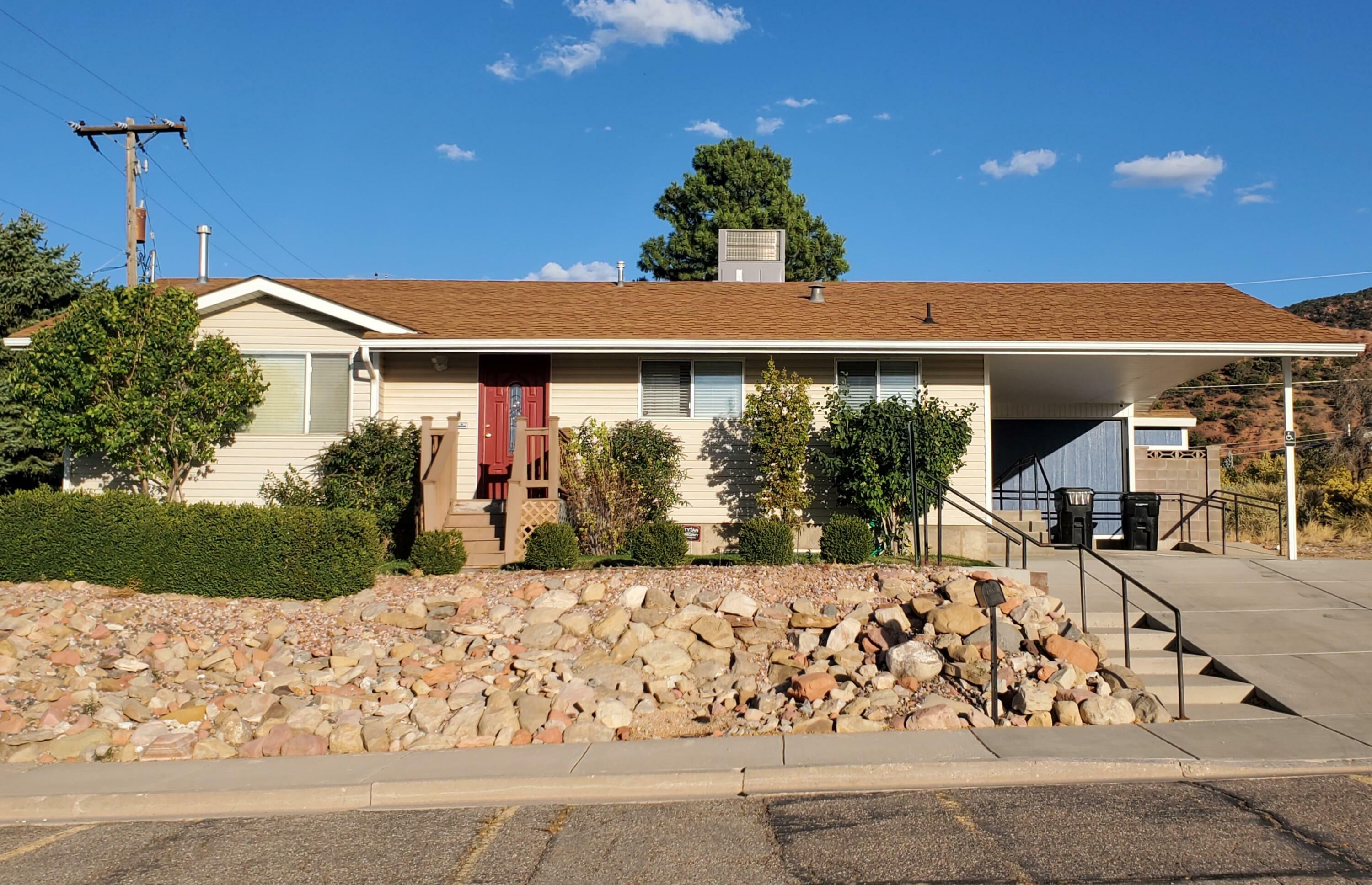 545 S 225 E  Cedar City UT 84720 photo