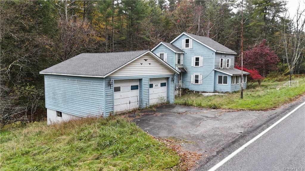 Property Photo:  433 County Road 116  NY 12726 