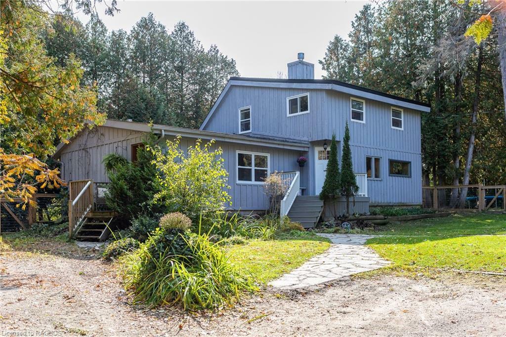 Photo de la propriété:  226098 Centreville Road  ON N4L 0A7 