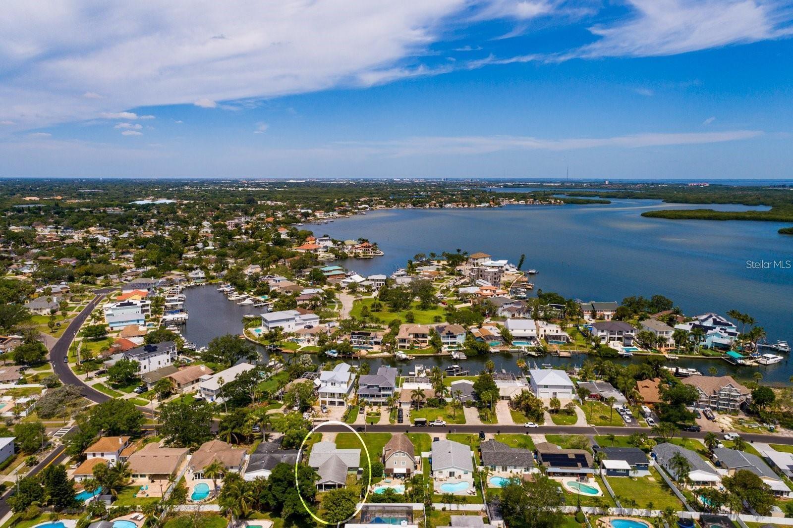 Property Photo:  2034 Bayou Grande Boulevard NE  FL 33703 