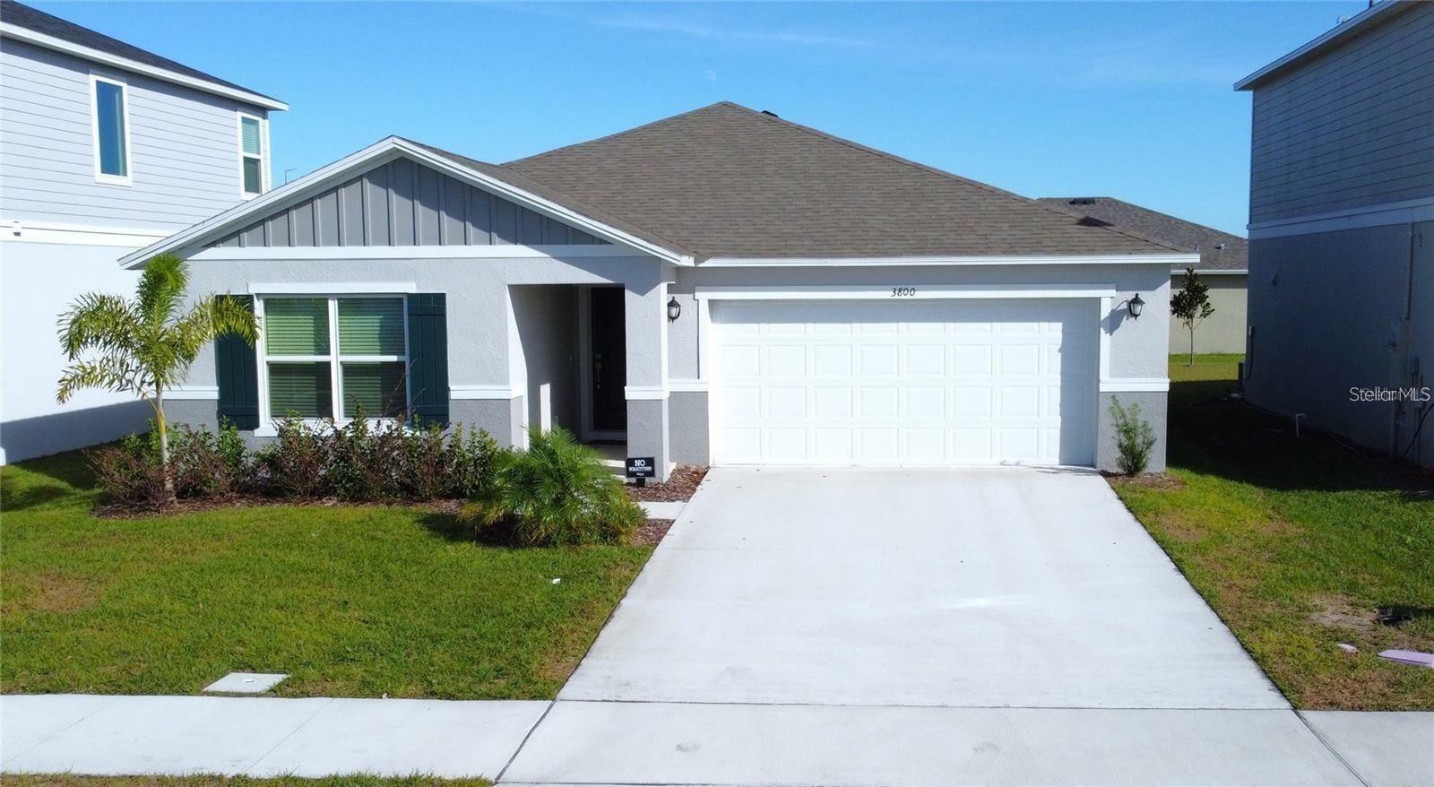 Property Photo:  3800 Whitetail Court  FL 34772 