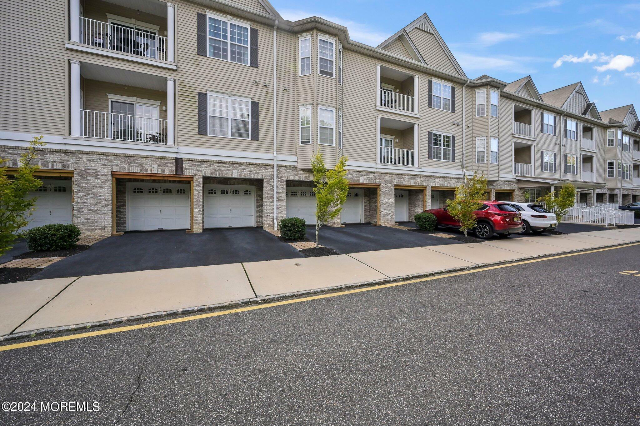 Property Photo:  204 Canterbury Lane  NJ 07751 