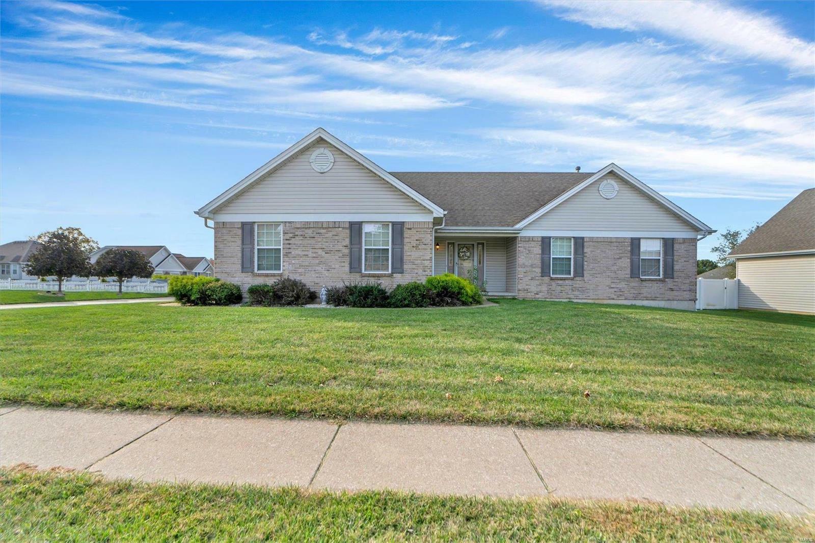 Property Photo:  1150 Baltusrol Drive  MO 63366 