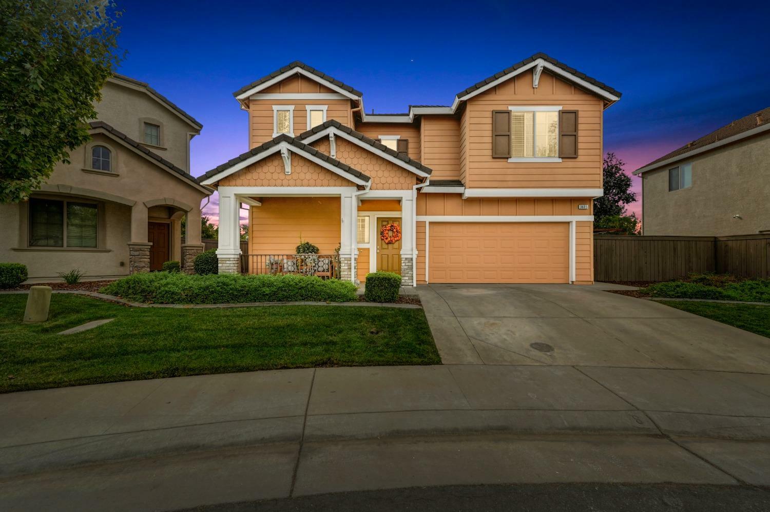 Property Photo:  3605 Trentino Street  CA 95747 