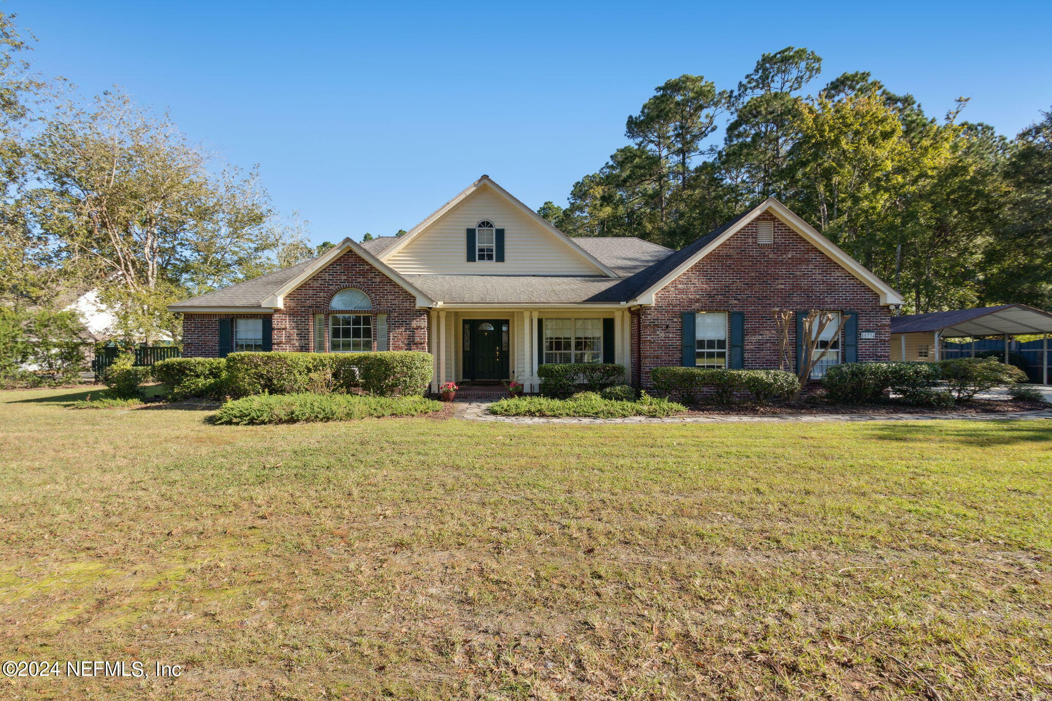 Property Photo:  55334 Deer Run Road  FL 32011 