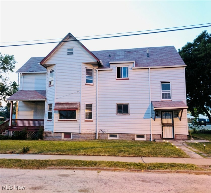 Property Photo:  3531 E 91st Street  OH 44105 