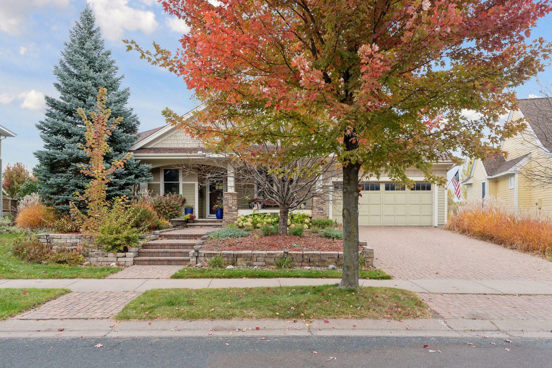 Property Photo:  4461 Cosette Lane N  MN 55038 