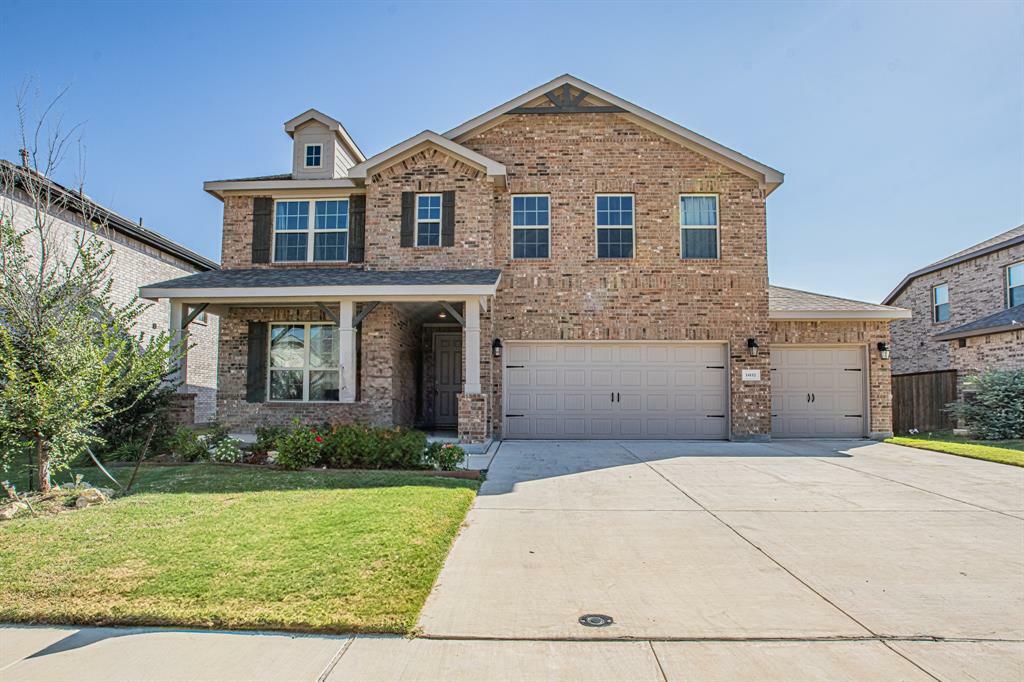 Property Photo:  14112 Cassiopeia Drive  TX 76052 