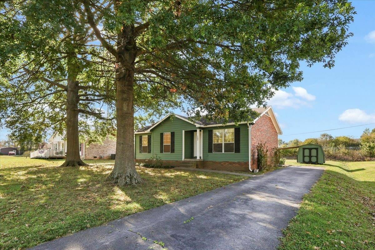 Property Photo:  732 Sherwood Drive  KY 42134 