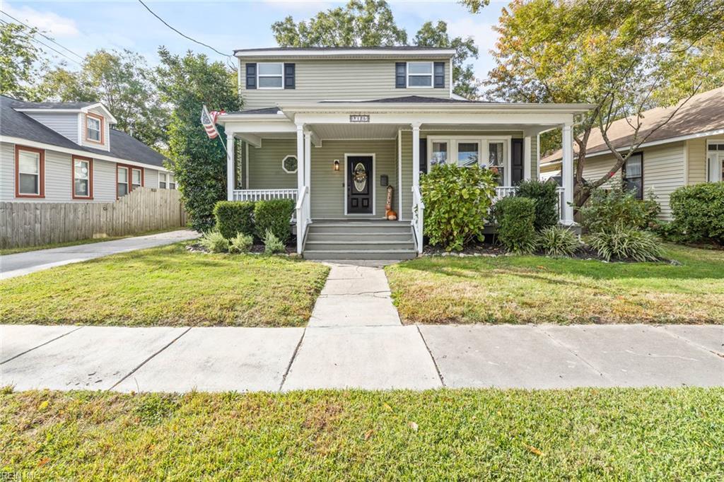 Property Photo:  125 E Lorengo Avenue  VA 23503 