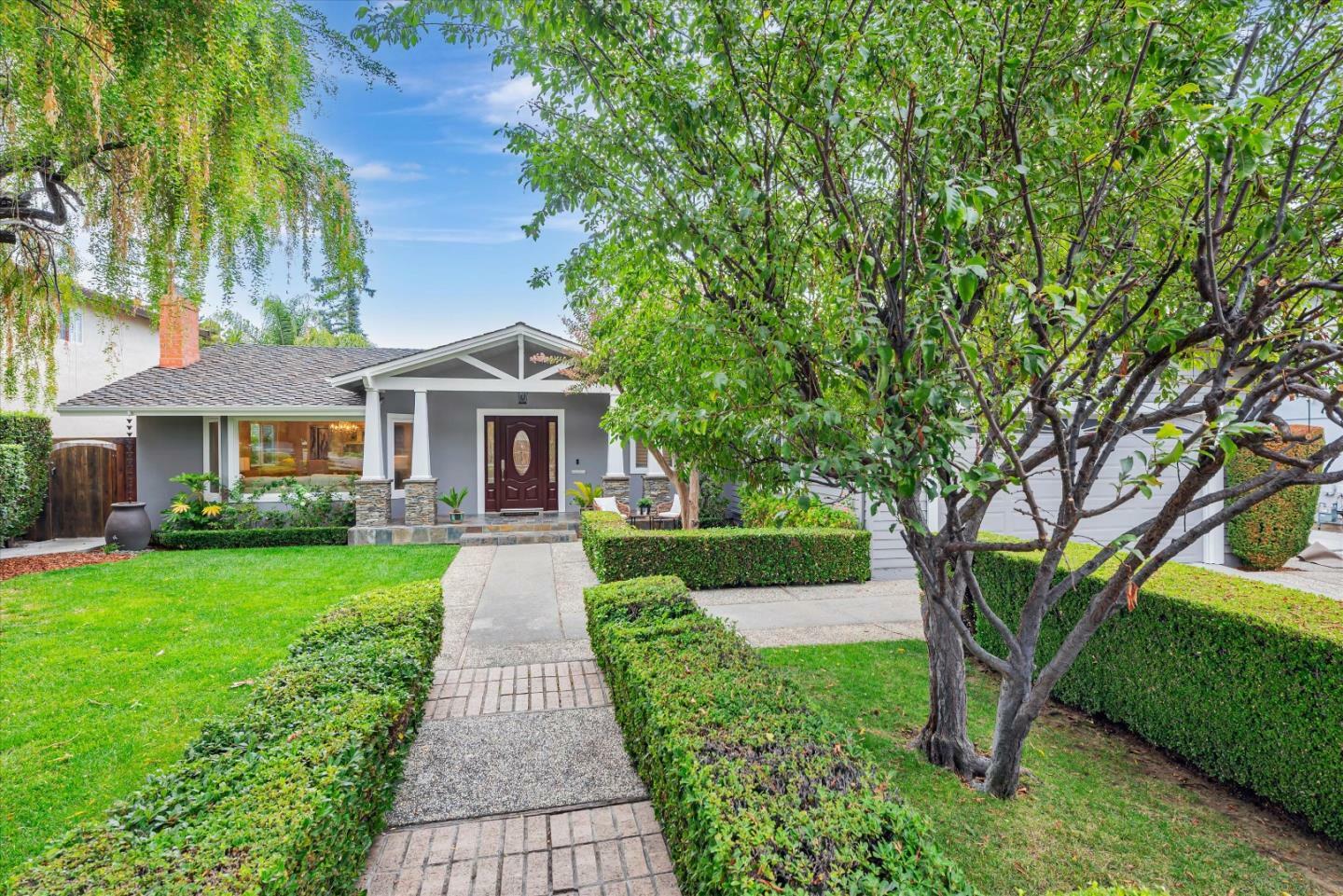 Property Photo:  1743 Dorrance Drive  CA 95125 