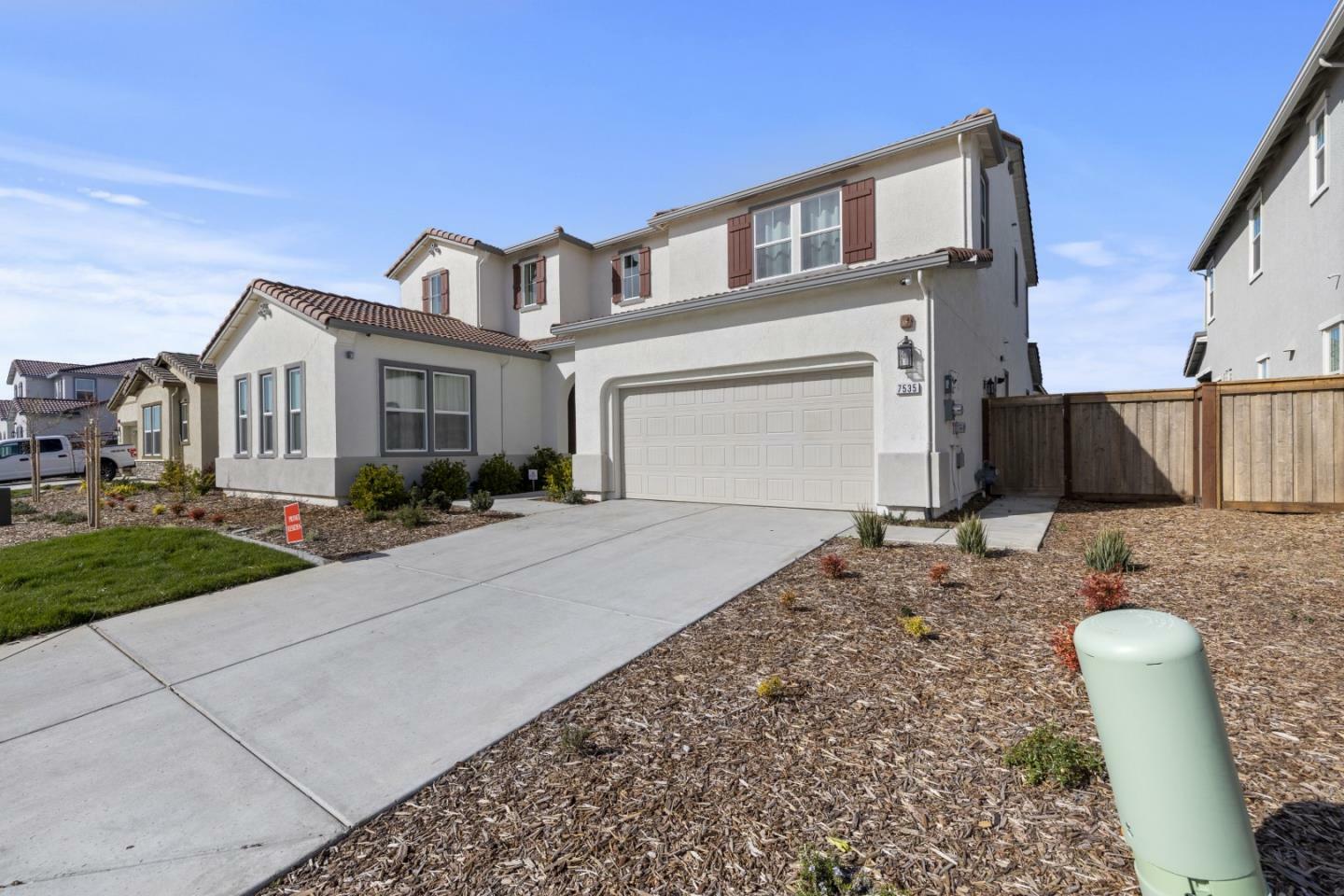 Property Photo:  7535 Allan Detrick Avenue  CA 95757 