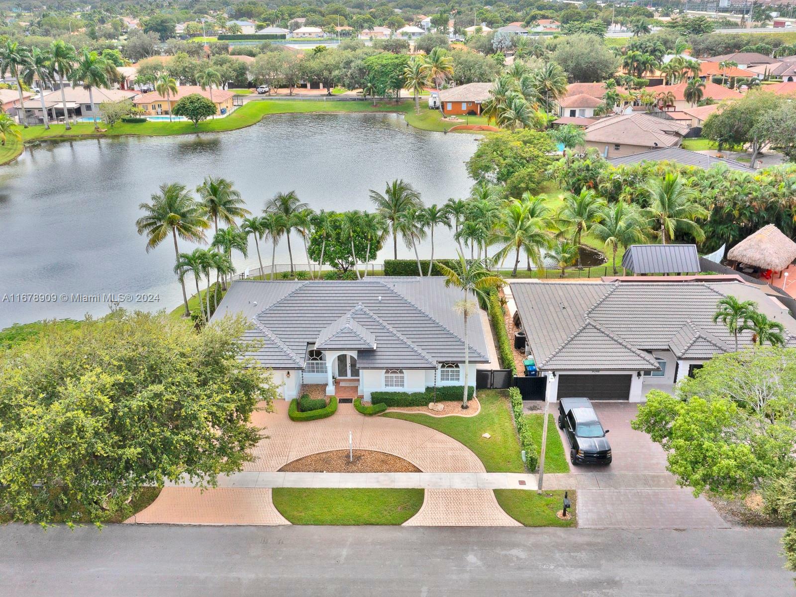 Property Photo:  9026 NW 173rd Ter  FL 33018 