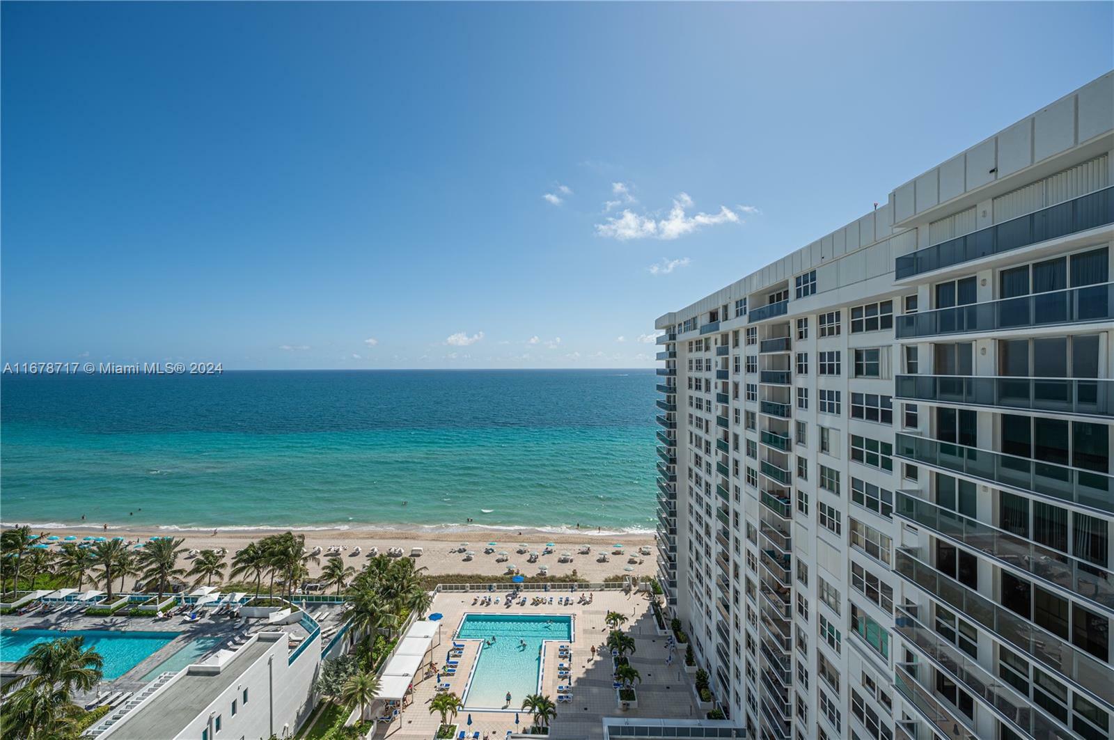 Property Photo:  2751 S Ocean Dr 1705N  FL 33019 