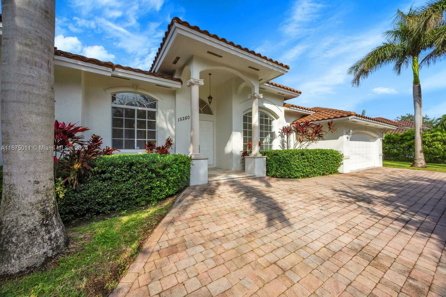 Property Photo:  15280 SW 89th Ave  FL 33157 