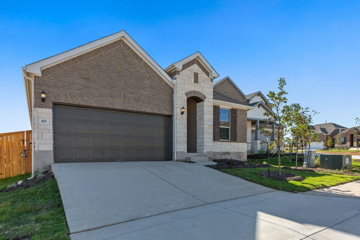 Property Photo: 427 Basket Grass Road TX 78666