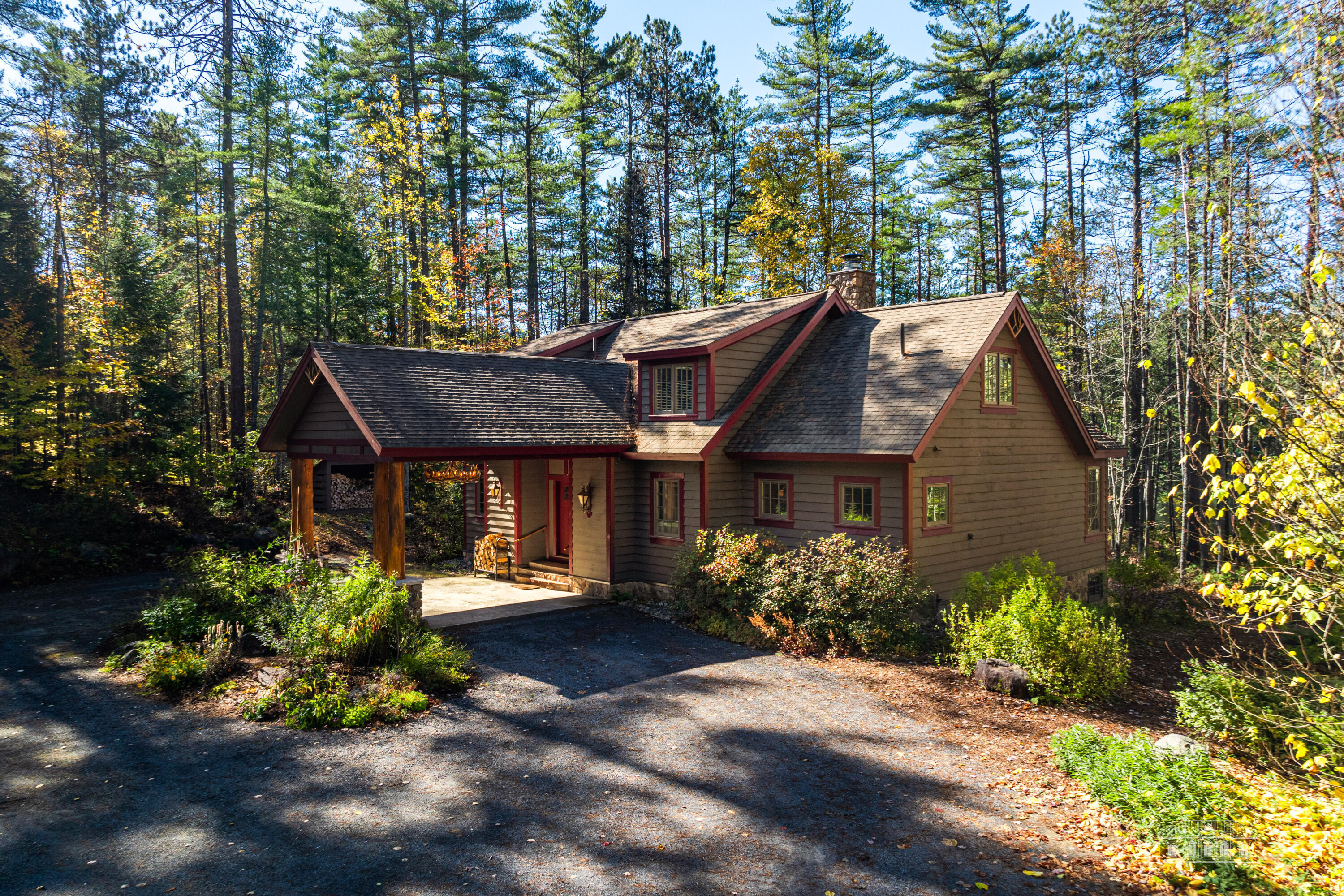 Property Photo: 92 Meenahga Mountain Road Road NY 12989