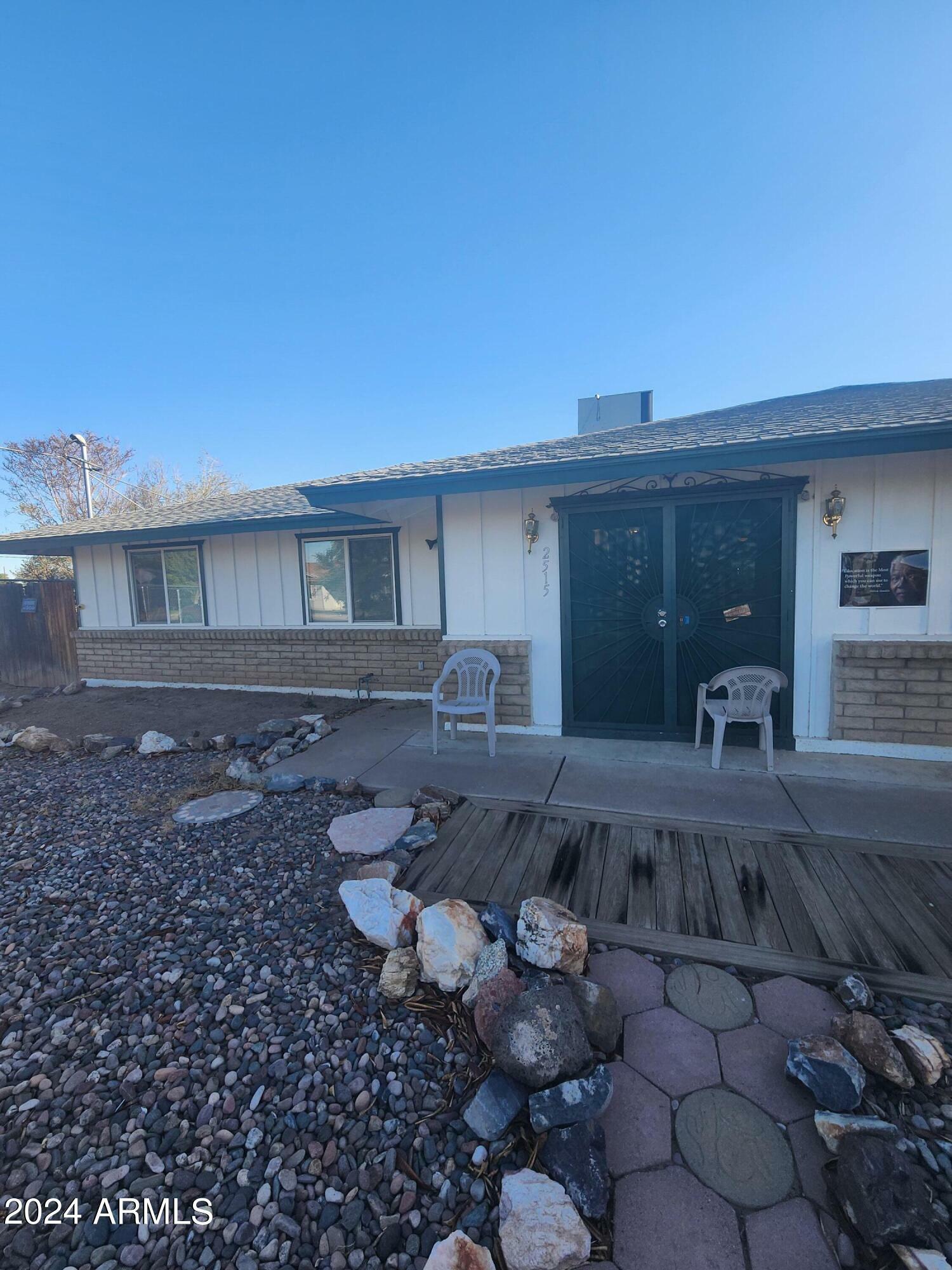 Property Photo:  2515 E McArthur Drive  AZ 85288 