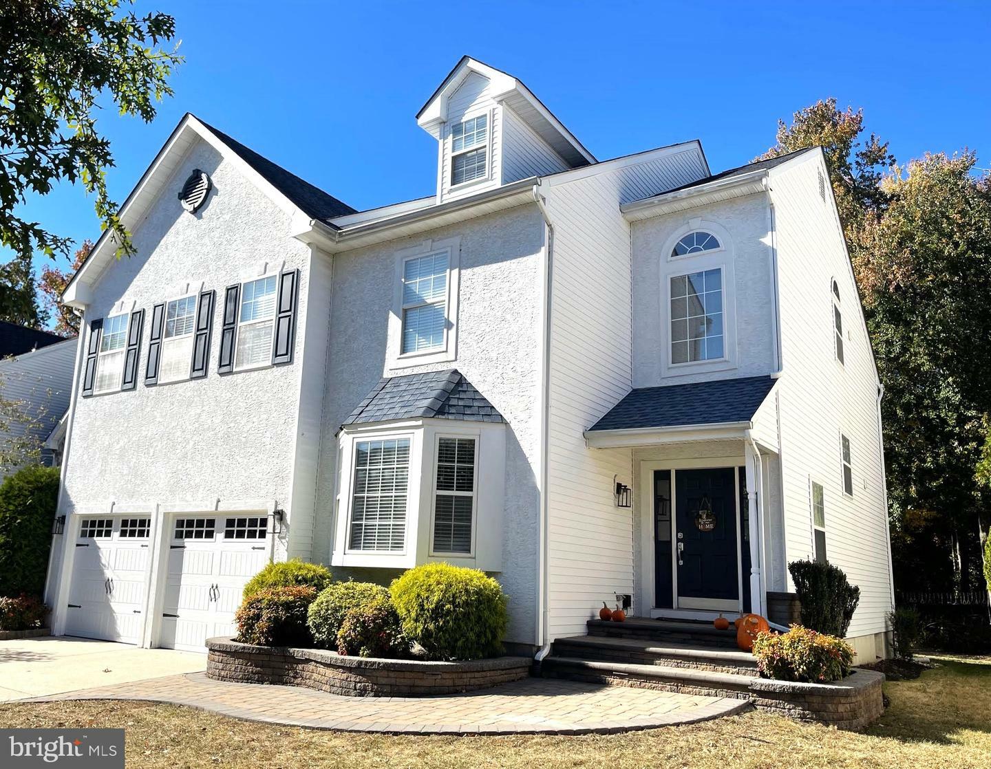 Property Photo:  50 Watson Drive  NJ 08054 