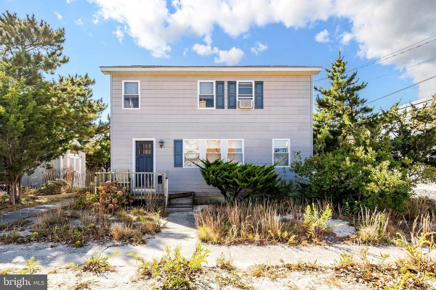 Property Photo:  100 86th Street, Sea Glass  NJ 08008 