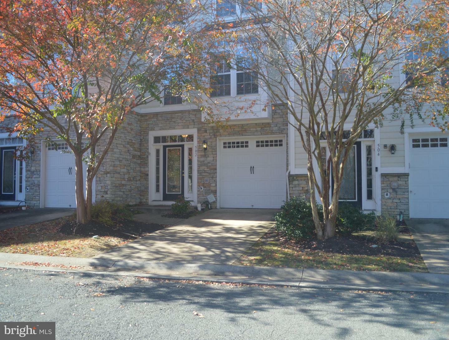 Property Photo:  502 Monroe Point  VA 22443 