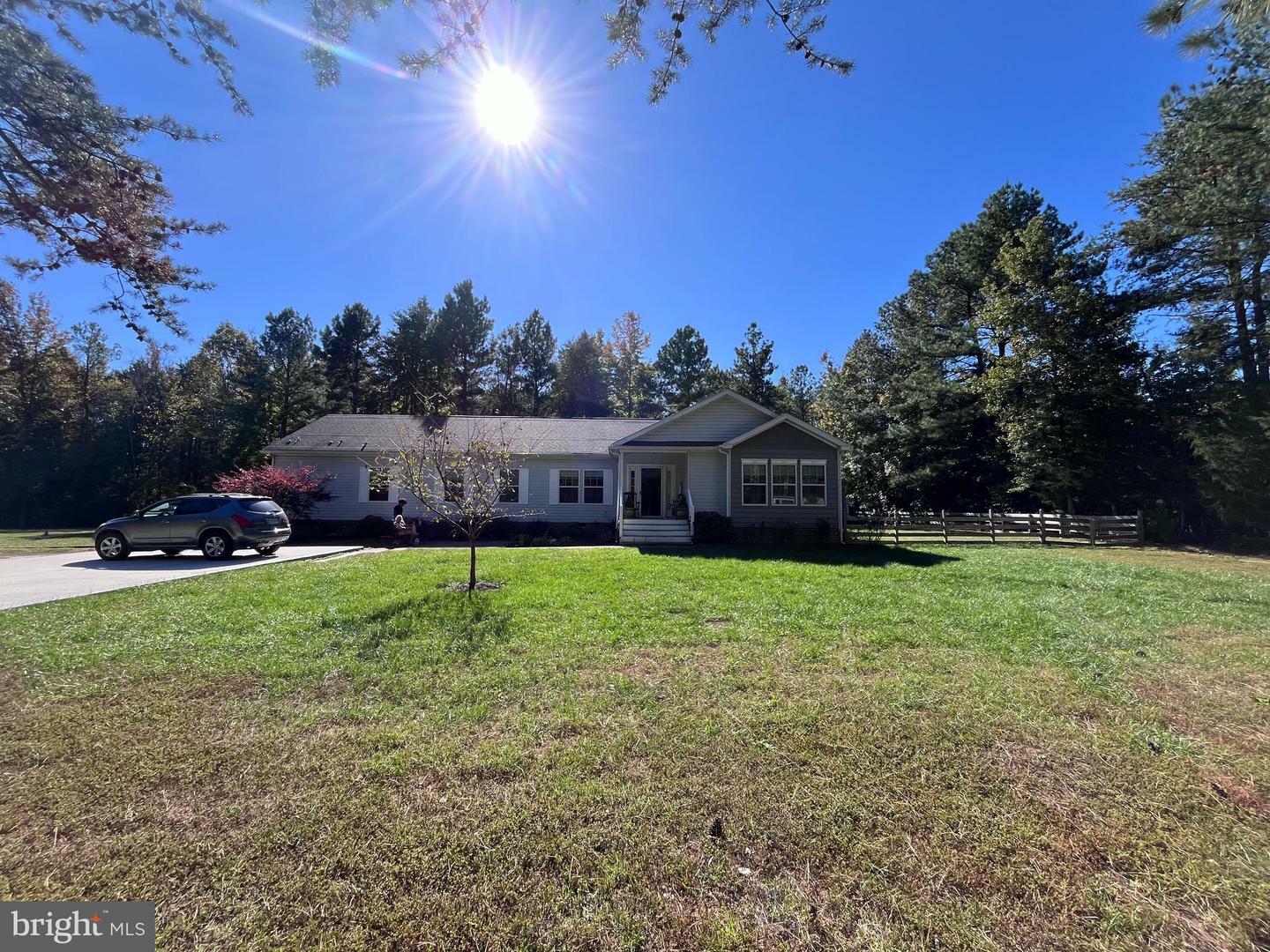 Property Photo:  4438 Blantons Road  VA 22546 