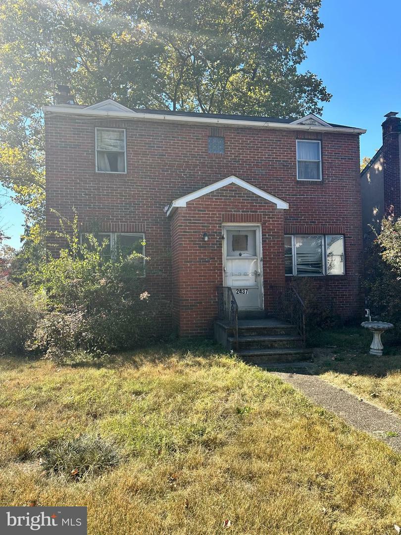 Property Photo:  2437 49th Street  NJ 08110 