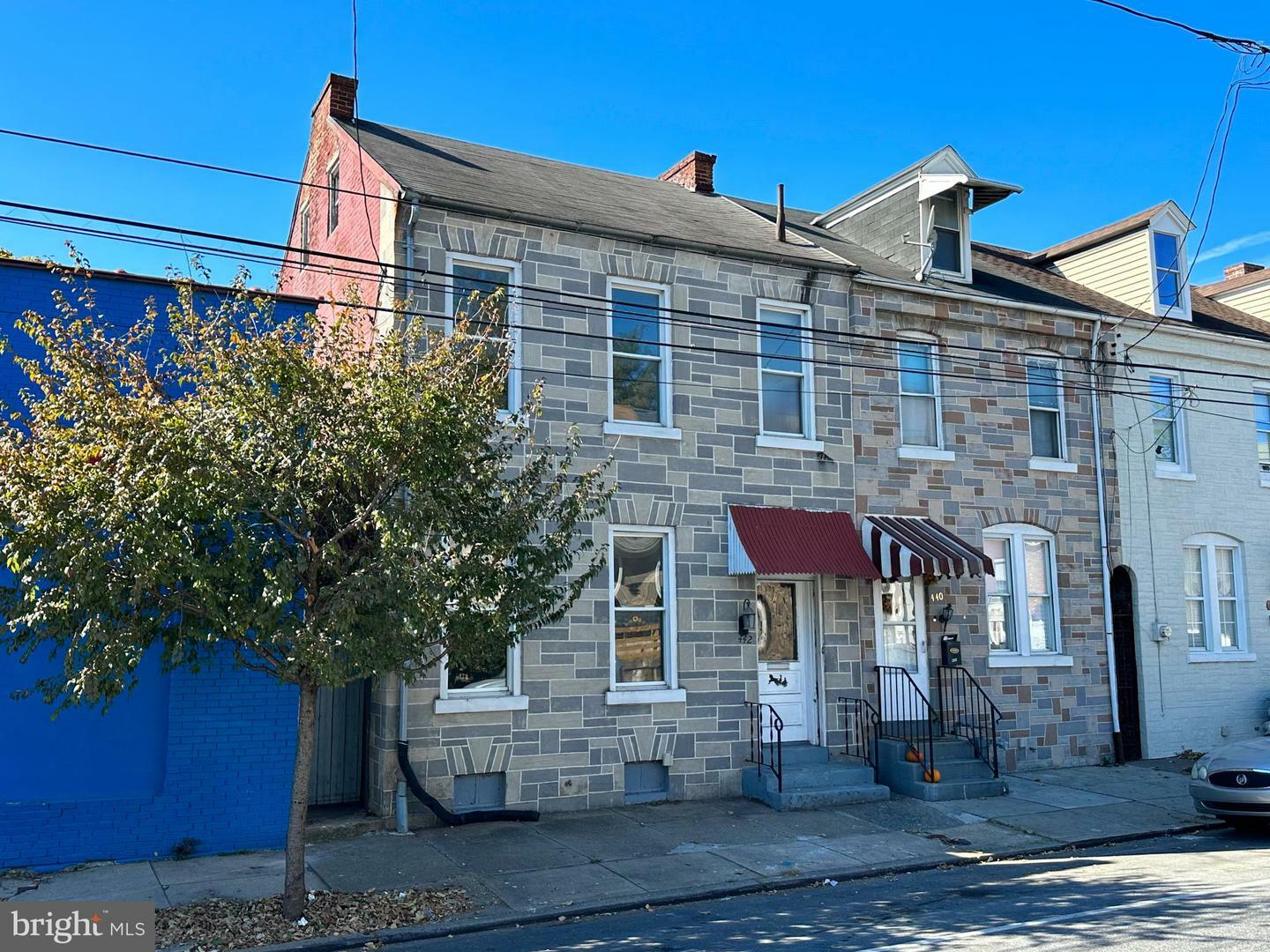 Property Photo:  442 S Prince Street  PA 17603 