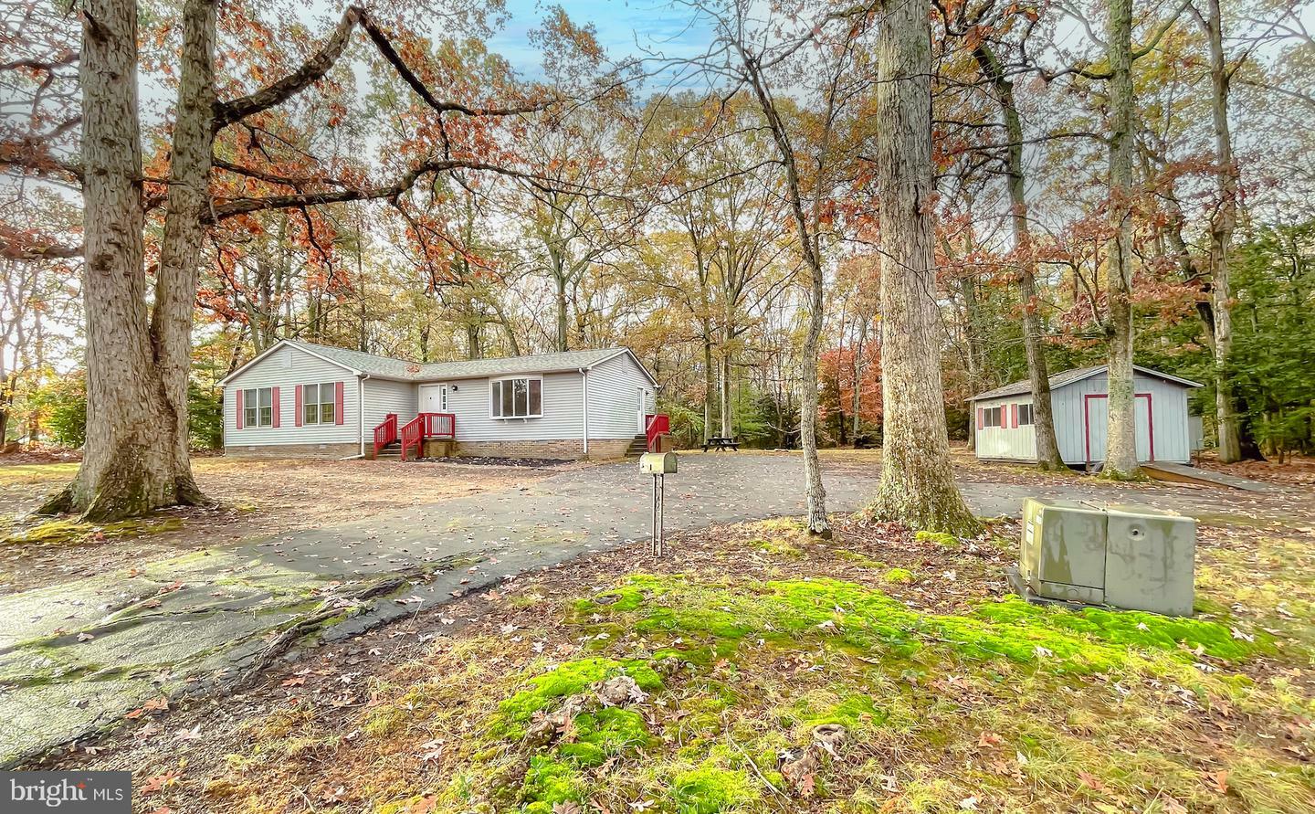 Property Photo:  19425 Point Lookout Road  MD 20653 