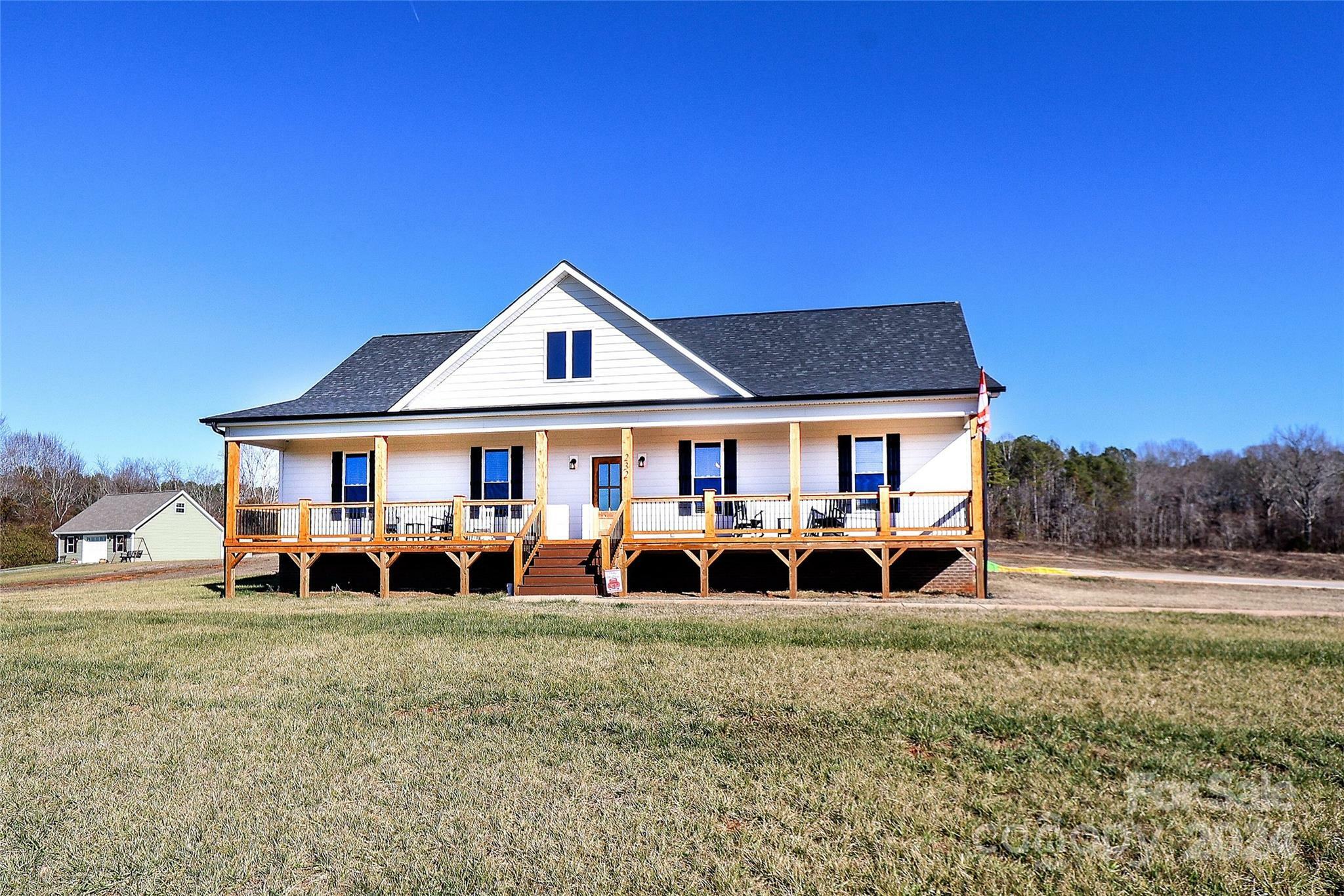 Property Photo:  232 Rudisill Road  NC 28092 